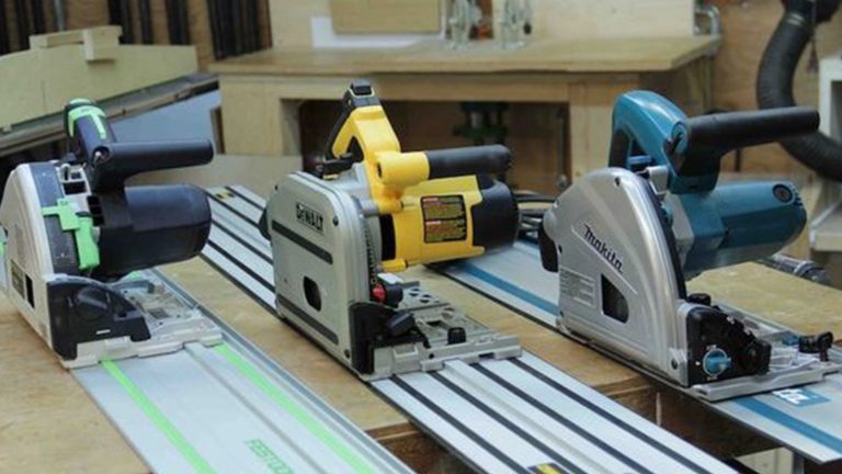 What Is  A Track Saw Used For? An Overview Of Different Uses