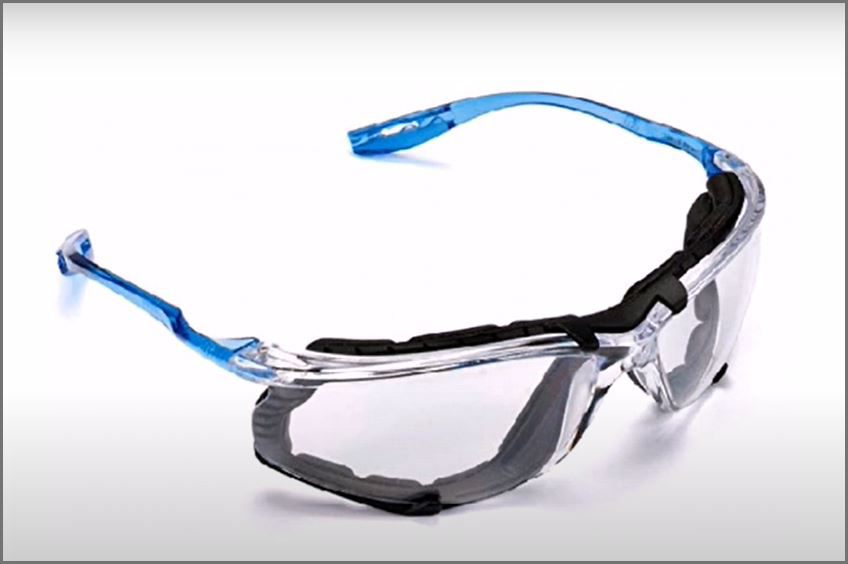 3M Virtua CCS Safety Glasses