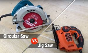 Jigsaw Vs Circular Saw- Which One Is The Best?