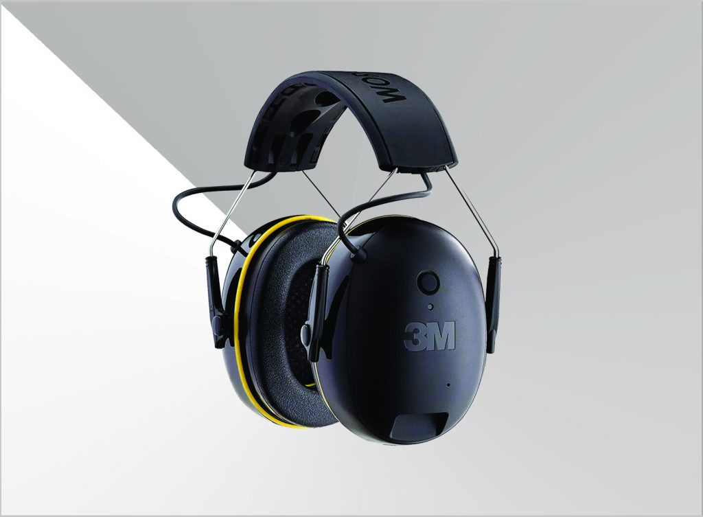 3M Worktunes Wireless Hearing Protection