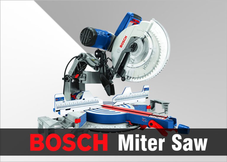 Bosch GCM12SD 15 AMP 12 Inch Dual-Bevel Glide Miter Saw