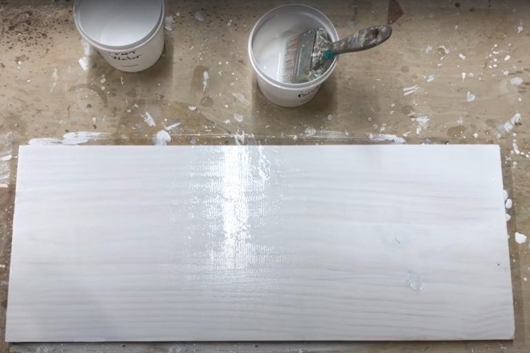 How To White Wash Wood In Different Arts!
