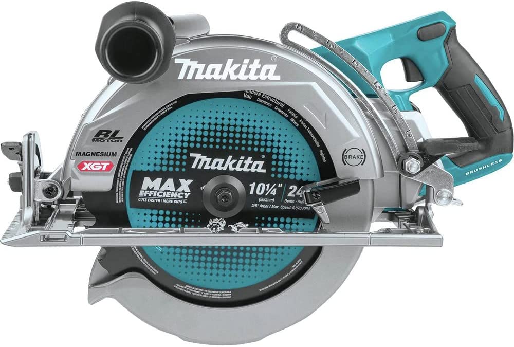 Makita 40V MAX XGT Brushless Lithium-Ion 7-¼-Inch Cordless