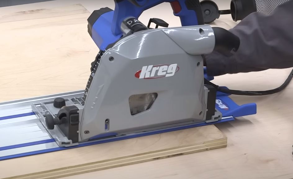 How Does Kreg Track Saw Square Adapter Work?