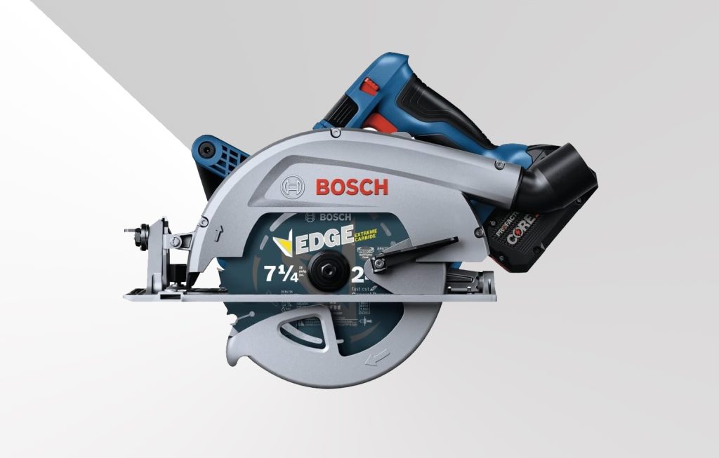 Bosch GKS18V-26LB14 ProFactor 18V Circular Saw Kit