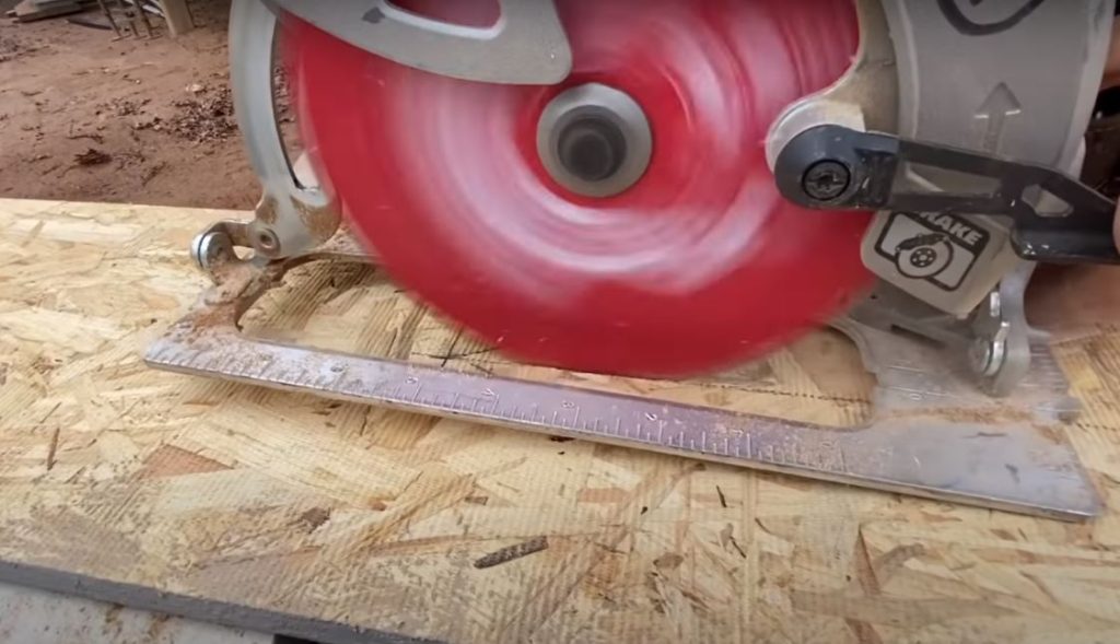 How To Make Plunge Cut With A Circular Saw An Overview