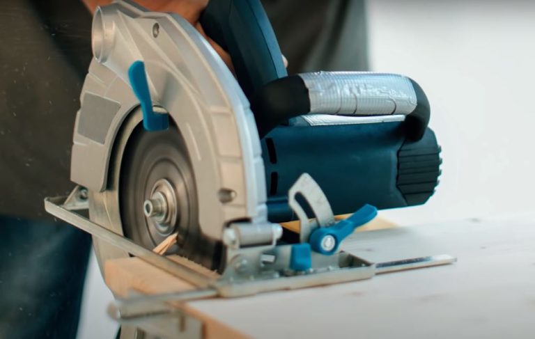 How To Use A Circular Saws