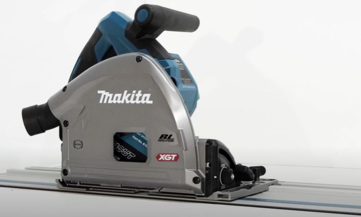Makita 40V Max XGT Cordless Plunge Cut Track Saw GPS01M1J Reviews