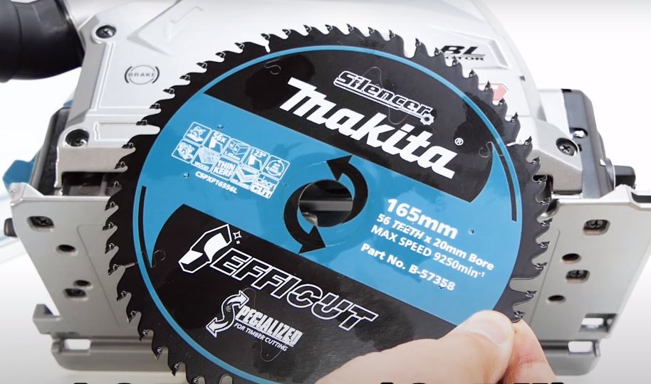 Specific Track Saw Blade Of Makita