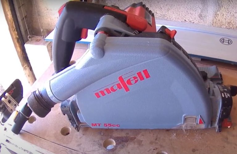 Mafell MT55cc Plunge/Track Saw – Precision Cutting Tool