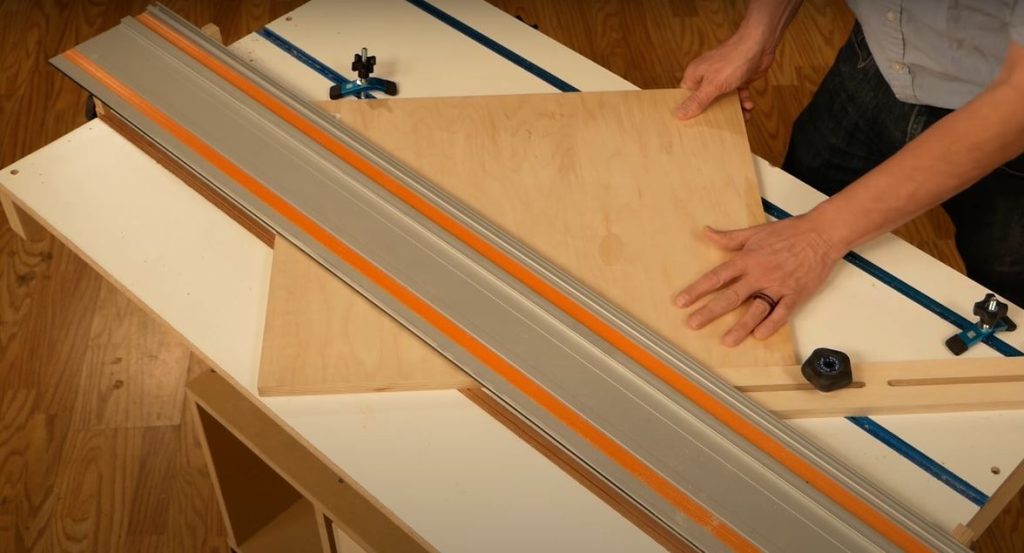 How To Make Precision - Perfect Track Saw Jig