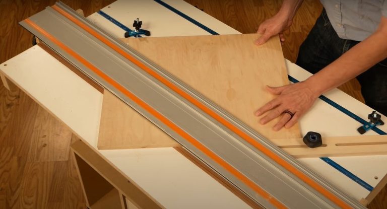 How To Make Precision – Perfect Track Saw Jig