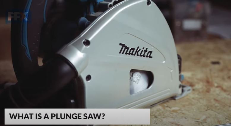 What Is A Plunge Saw Used For?