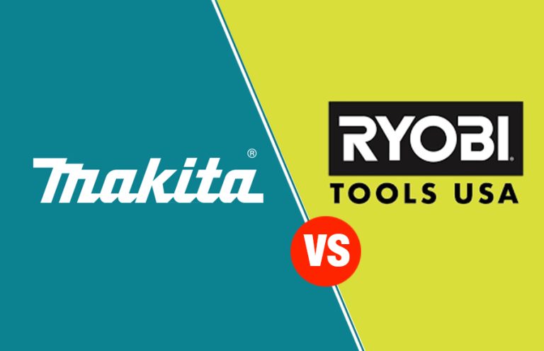 Makita Vs Ryobi Tools /Which Brand Is The Best?