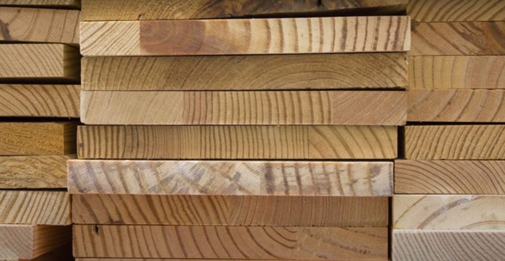 The 3 Fastest Drying Lumber Species