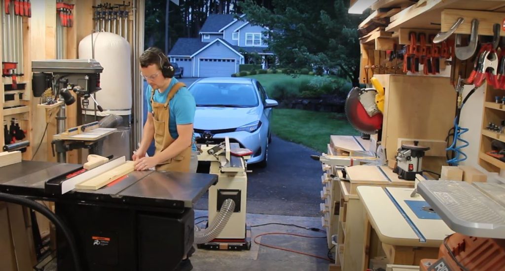 5 Effective Strategies To Deal In A Woodworking Workshop