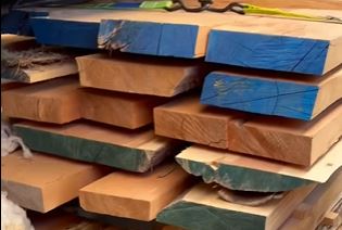 Rapid Lumber Drying Techniques/A Guide to Efficient Wood Drying Methods