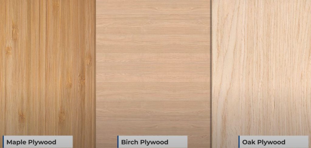 Different Types of Plywood - Which One Should I Choose?