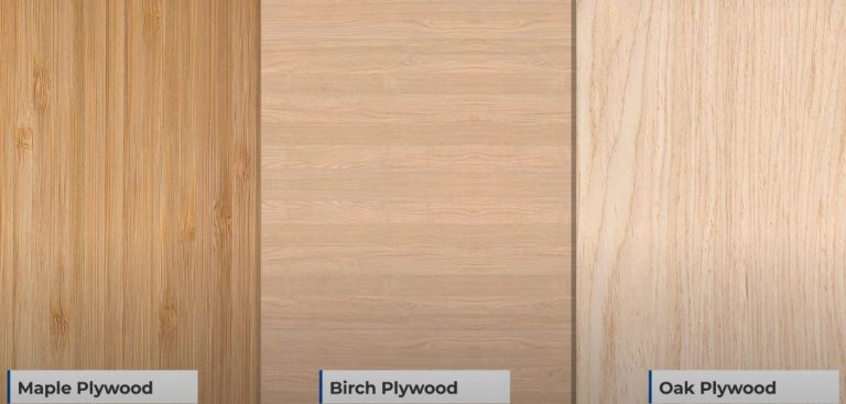 Different Types of Plywood – Which One Should I Choose?