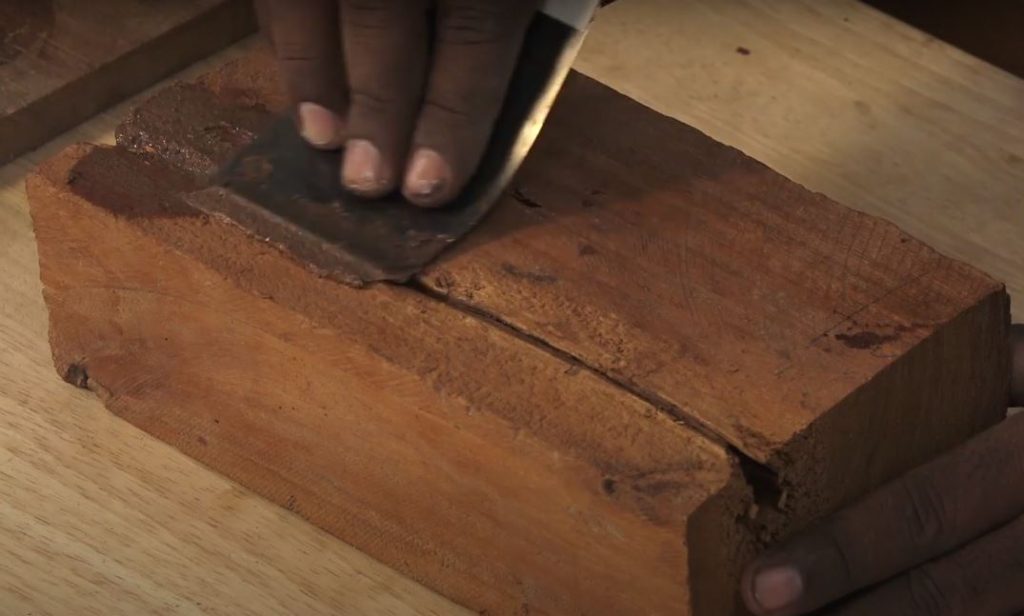How to Fill Cracks in Wood - Creative & Easy Ways