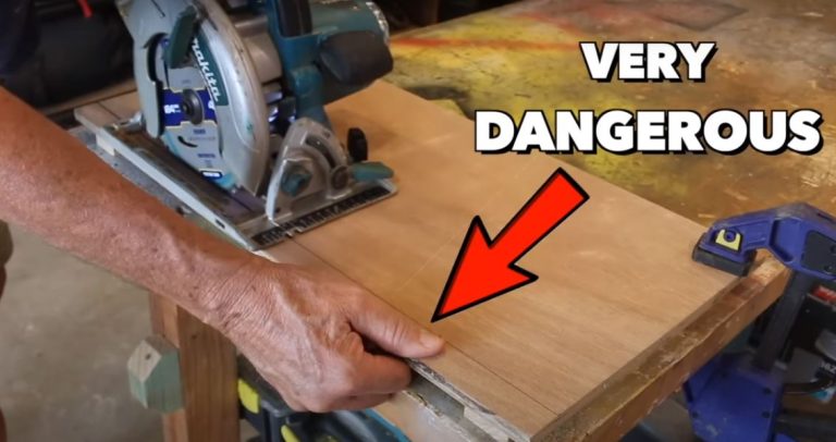 12 Essential Track Saw Safety Tips You Must Have to Know