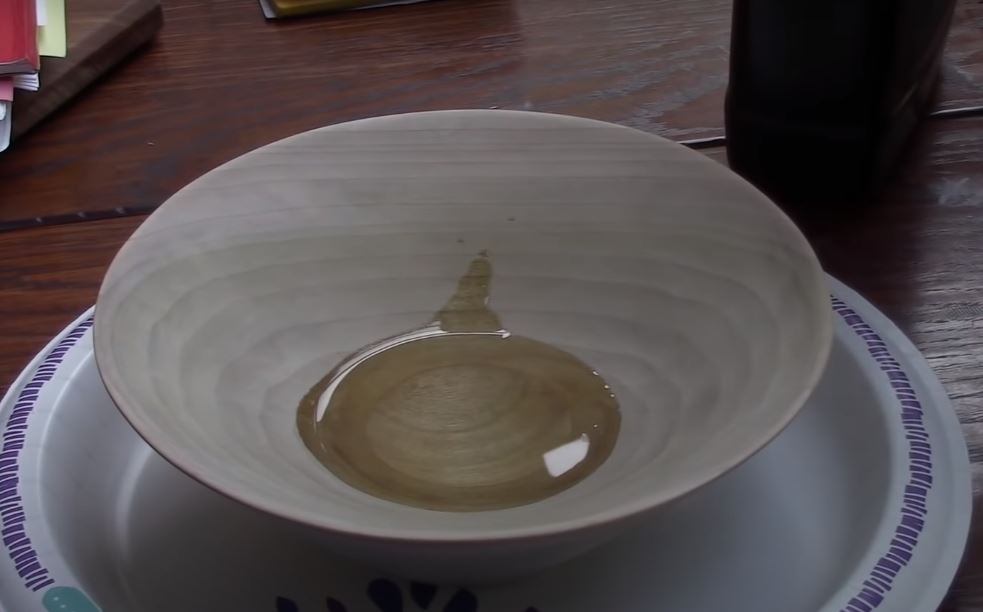 How To Create A Wooden Bowl Without A Lathe - 4 Easy Steps